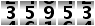 35953