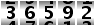 36592