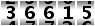 36615