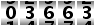 03663