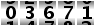 03671