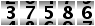 37586