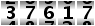 37617