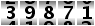 39871