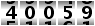 40059