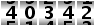 40342
