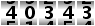 40343