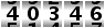 40346