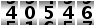 40546