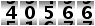 40566