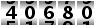 40680