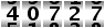 40727