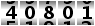 40801