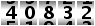40832