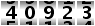 40923