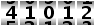 41012