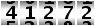 41272