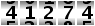41274