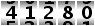 41280