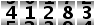 41283