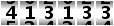 413133