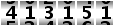 413151