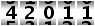 42011