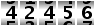 42456