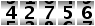 42756