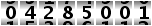 04285001