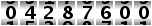 04287600