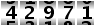 42971
