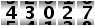43027