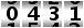 0431
