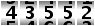 43552