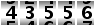 43556