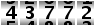 43772