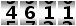 4611