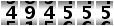 494555
