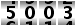 5003