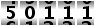 50111