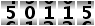 50115