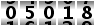 05018