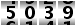 5039