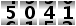 5041