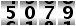 5079