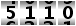 5110