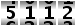 5112