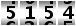 5154