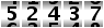 52437